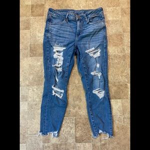 American Eagle Next Level Stretch Jegging